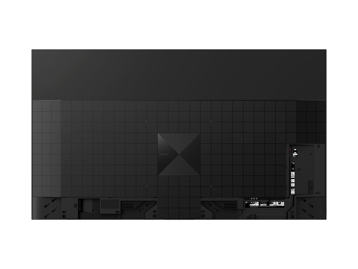 SONY XR-83A90J OLED TV (Flat, 83 Zoll / 210 cm, OLED 4K, SMART TV, Google TV)