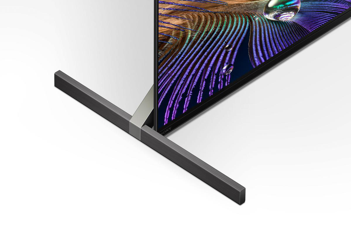 SONY XR-83A90J OLED TV (Flat, 83 Zoll / 210 cm, OLED 4K, SMART TV, Google TV)
