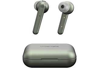 URBANISTA Vezeték nélküli fülhallgató - PARIS True Wireless, Olive Green - Green