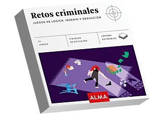Retos Criminales - VV. AA.