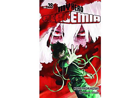 My Hero Academia Nº 28 - Kohei Horikoshi