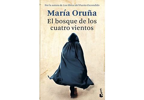 El Bosque De Los Cuatro Vientos - María Oruña