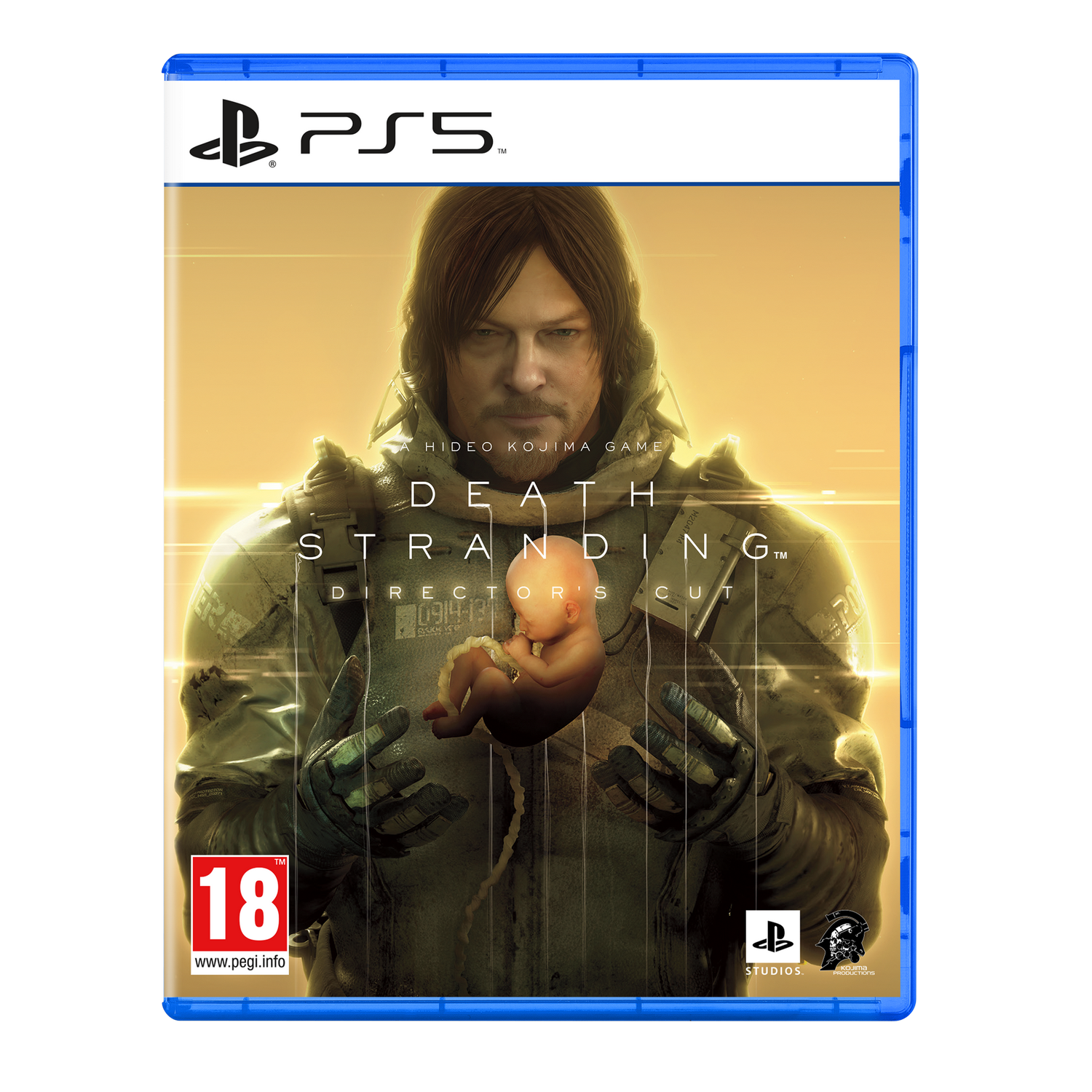 PS5 Death Stranding (Ed. Director's Cut)