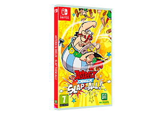 Nintendo Switch Asterix & Obelix Slap Them All (Ed. Limitada)