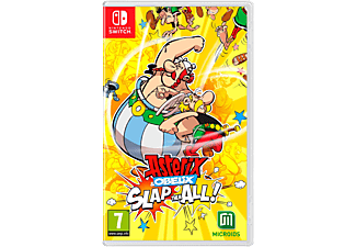 Nintendo Switch Asterix & Obelix Slap Them All (Ed. Limitada)