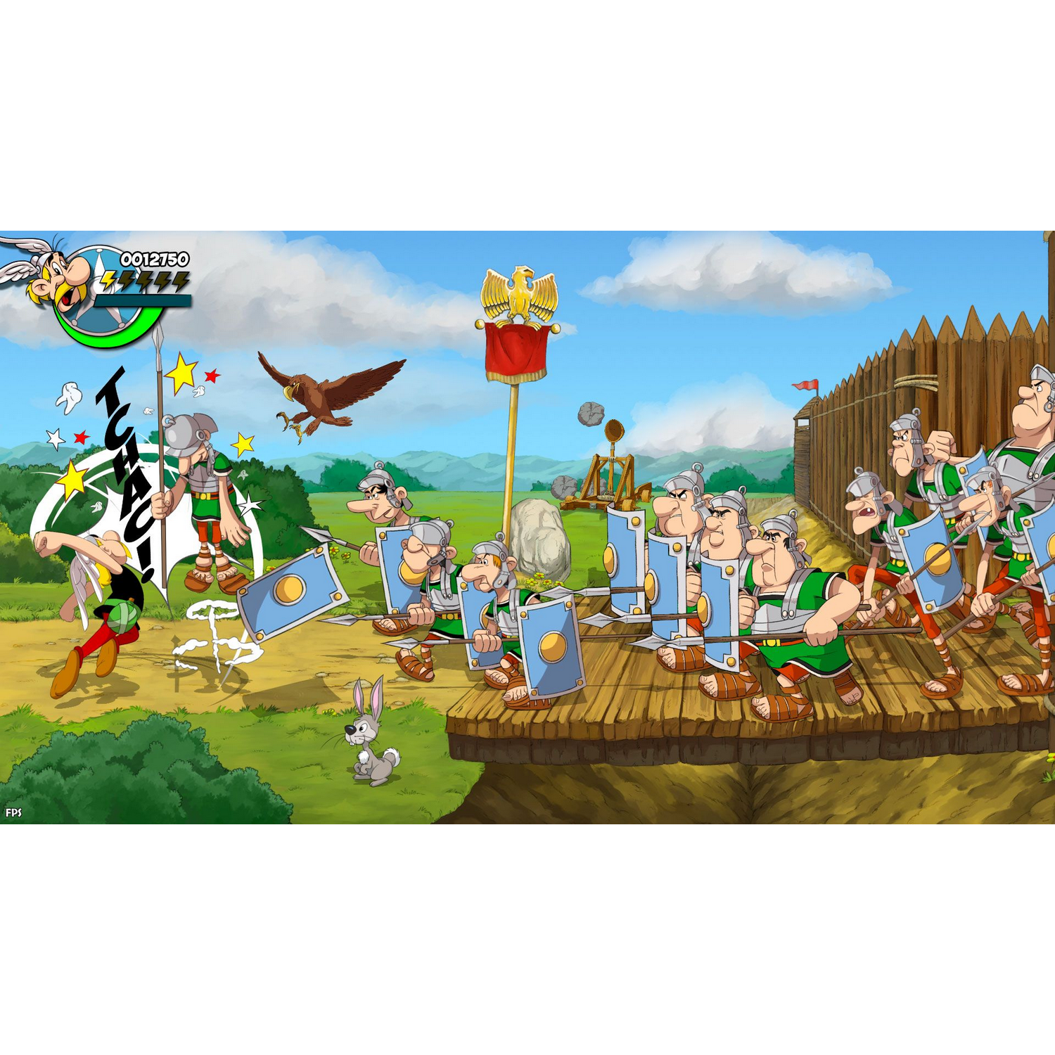 PS4 Asterix & Obelix Slap Them All (Collector's Edition)