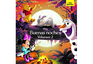 Buenas noches (Vol. 2) - Disney