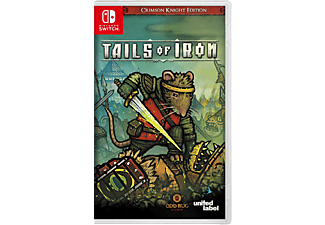 Nintendo Switch Tails of Iron (Ed. Crimson Knight)