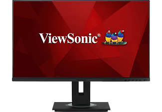 VIEWSONIC VG2755 - Monitor, 27 ", Full-HD, 60 Hz, Schwarz