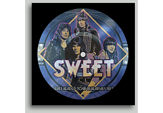 The Sweet - Level Headed Tour Rehearsals 1977 (Picture Disc) [Vinyl]