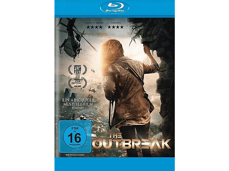 The Outbreak Blu-ray auf Blu-ray online kaufen | SATURN