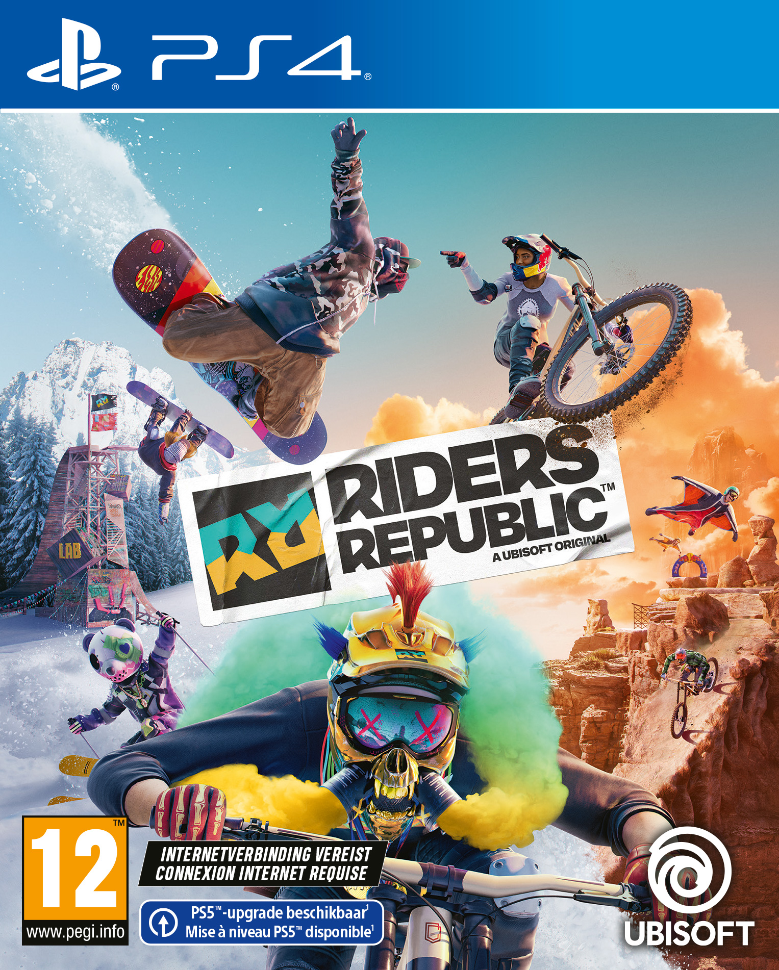 Riders Republic | PlayStation 4