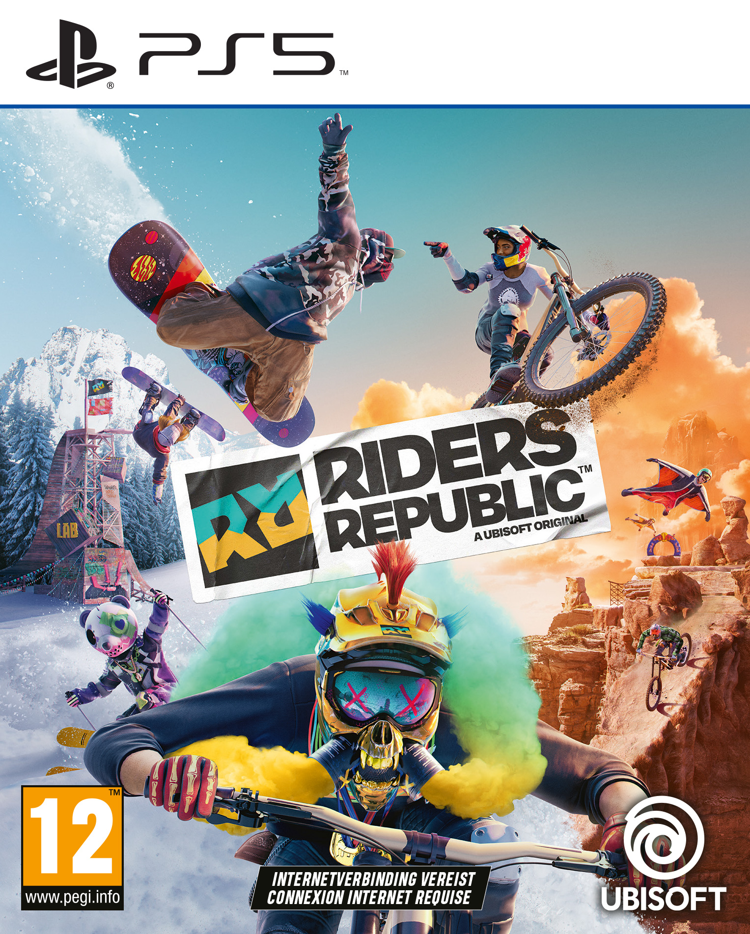 Riders Republic | PlayStation 5 | PlayStation 5