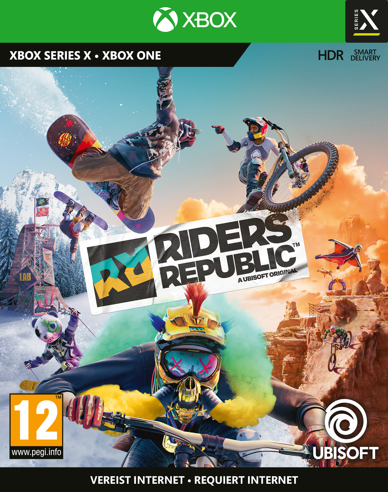 Riders Republic | 