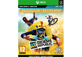 Riders republic (Gold edition) (Xbox Series) online kopen