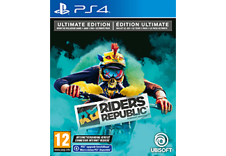 Riders Republic (Ultimate Edition) | PlayStation 4