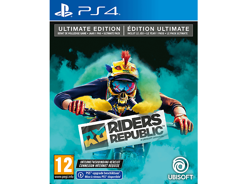 Riders Republic (ultimate Edition) Playstation 4