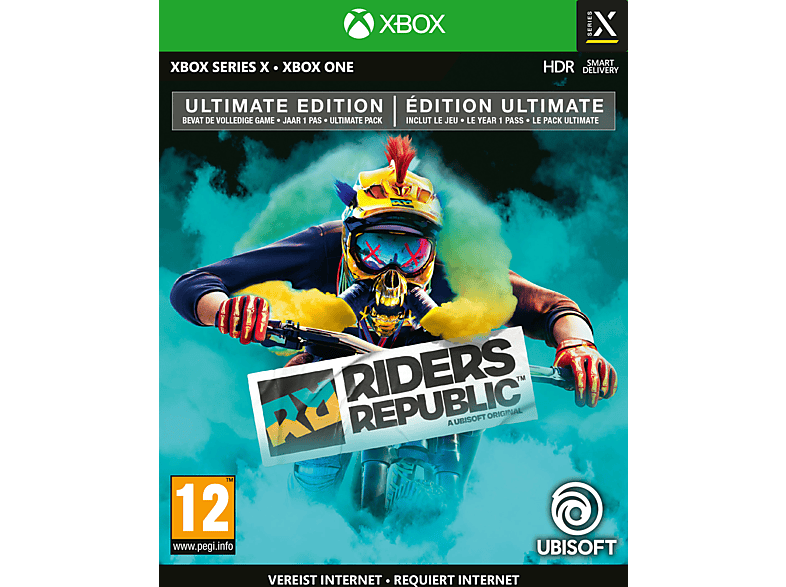 Riders Republic (ultimate Edition)