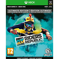 Riders Republic - Ultimate Edition - Xbox Series X & Xbox One