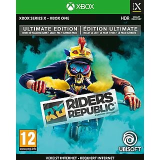 Riders Republic (Ultimate Edition)