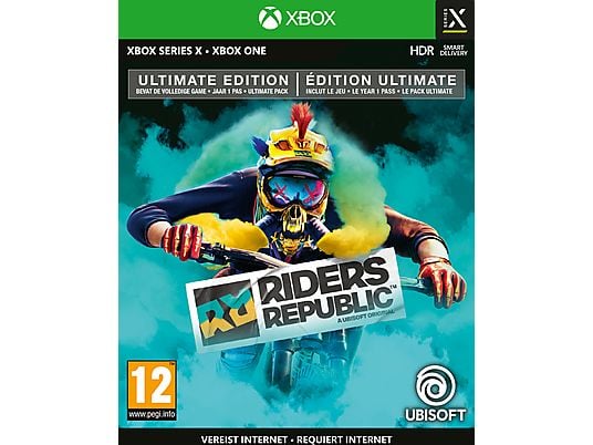 Riders Republic (Ultimate Edition)