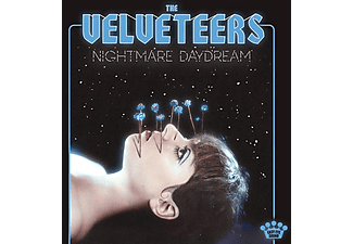 The Velveteers - Nightmare Daydream  - (CD)