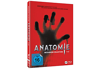Anatomie 1 & 2 Mediabook Collection Blu-ray