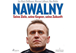Erich Wittenberg - Nawalny.Seine Ziele,Seine Gegner,Seine Zukunft  - (MP3-CD)