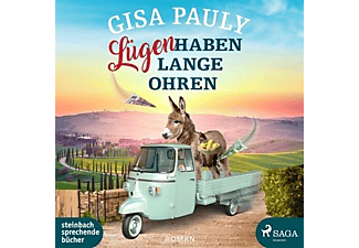 Doris Wolters - Lügen Haben Lange Ohren  - (MP3-CD)