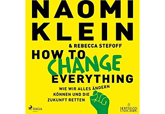 Irina Salkow - How To Change Everything  - (CD)