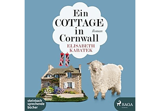 Caroline Kiesewetter - Ein Cottage In Cornwall  - (MP3-CD)