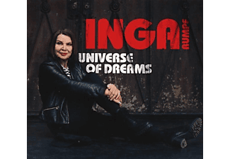 Inga Rumpf - Universe of Dreams And Hidden Tracks (2LP)  - (Vinyl)