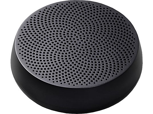 LEXON Mino L - Haut-parleur Bluetooth (Noir)