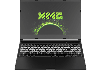 XMG CORE 15 AMD - E21mwr, Gaming Notebook mit 15,6 Zoll Display, AMD Ryzen™ 5 Prozessor, 16 GB RAM, 500 GB mSSD, GeForce RTX 3060, Schwarz