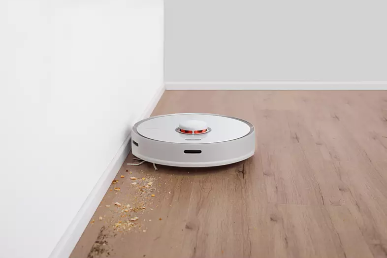 ROBOROCK S5 Max - Wisch- und Saugroboter (Weiss)