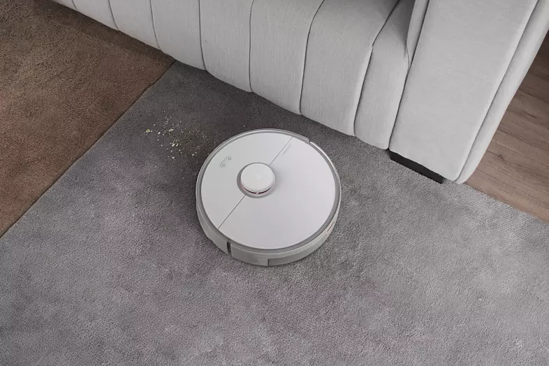 ROBOROCK S5 Max - Wisch- und Saugroboter (Weiss)