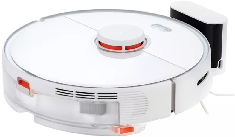 ROBOROCK S5 Max - Wisch- und Saugroboter (Weiss)