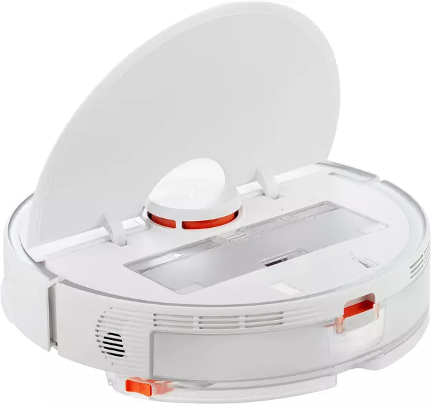 ROBOROCK S5 Max - Wisch- und Saugroboter (Weiss)