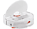 ROBOROCK S5 Max - Robot lavapavimenti e aspirapolvere (Bianco)