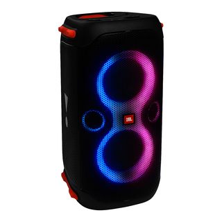 JBL Partybox 110 - Bluetooth Lautsprecher (Schwarz)