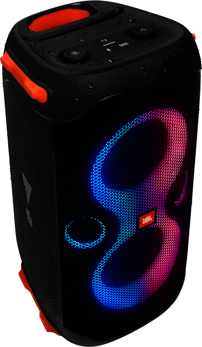 JBL Partybox 110 | Bluetooth Lautsprecher (Schwarz) | MediaMarkt