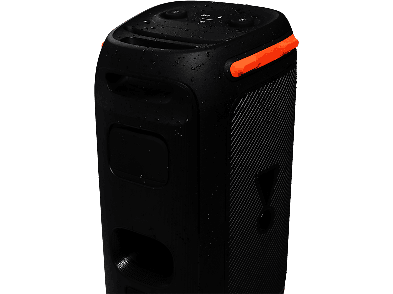JBL Partybox 110 | Bluetooth Lautsprecher (Schwarz) | MediaMarkt