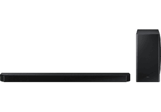 SAMSUNG HW-Q900A - Soundbar (7.1.2, Schwarz)