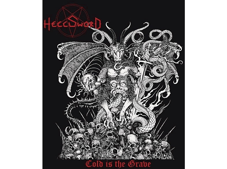 Hellsword – Cold Is The Grave – (CD)