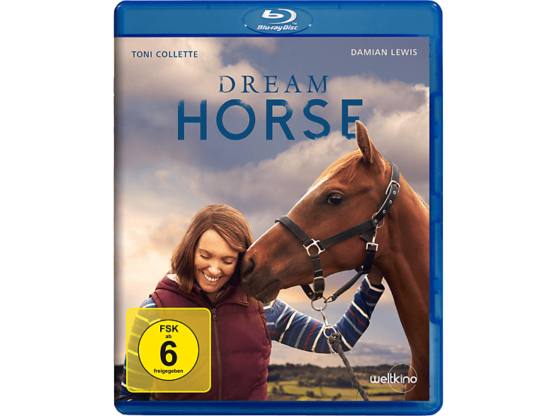 Dream Horse [Bluray] online kaufen MediaMarkt