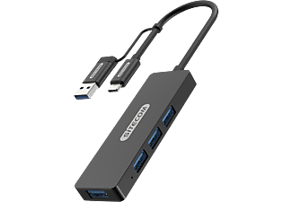 SITECOM CN-414 USB-C Hub