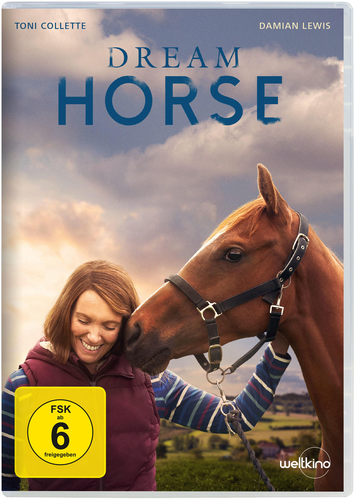 Dream Horse DVD