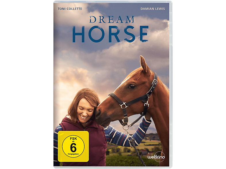 Horse DVD Dream