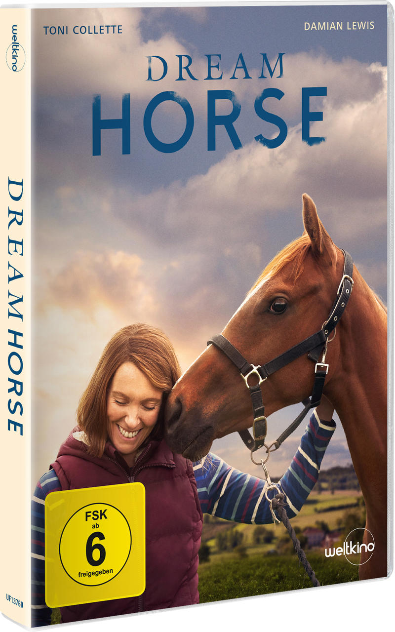 Dream Horse DVD