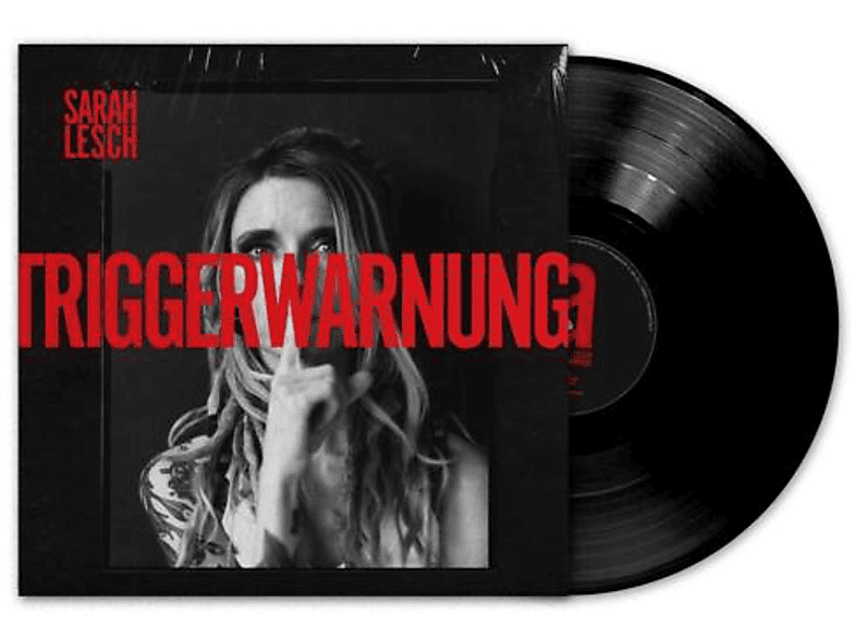 Sarah Lesch - Triggerwarnung - (Vinyl)